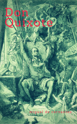 Miguel de Cervantes: Don Quixote (Zongo Classics)