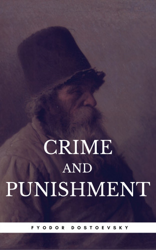 Fyodor Dostoevsky, Fyodor Dostoyevsky: Crime And Punishment (Book Center)
