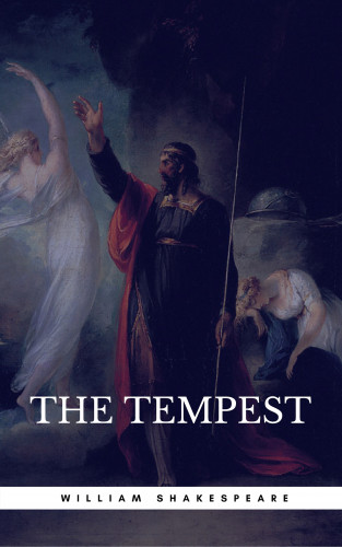 William Shakespeare: The Tempest (Book Center)