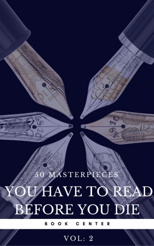 Lewis Carroll, Mark Twain, Jules Verne, Oscar Wilde, Book Center, Arthur Conan Doyle: 50 Masterpieces you have to read before you die vol: 2 (Book Center)