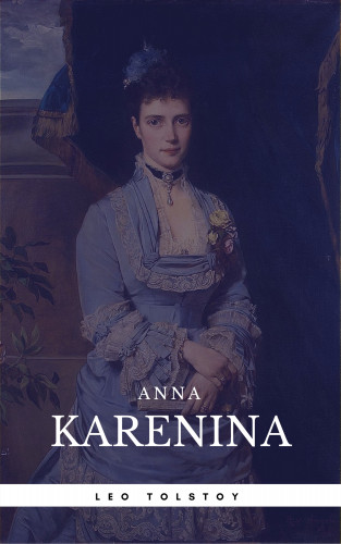 leo tolsoy: Anna Karenina (Book Center Club) (Classics Deluxe Edition)
