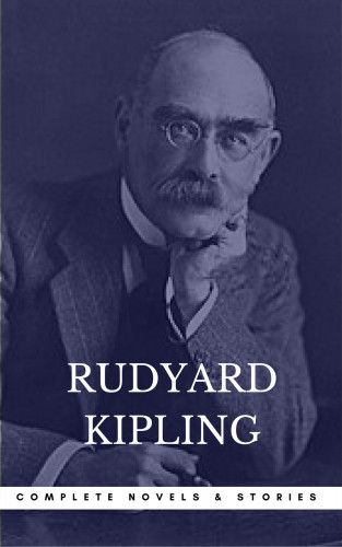 Rudyard Kipling, Book Center: Kipling, Rudyard: The Complete Novels and Stories (Book Center) (The Greatest Writers of All Time)