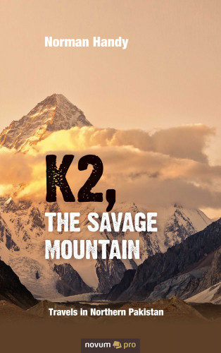 Norman Handy: K2, The Savage Mountain