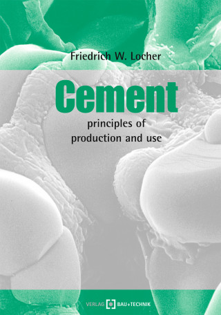 Friedrich W. Locher: Cement