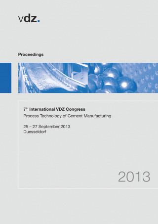 Verein Deutscher Zementwerke e.V.: 7th International VDZ Congress