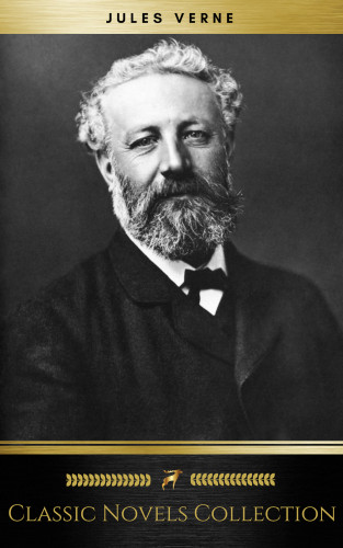 Jules Verne, Golden Deer Classics: Jules Verne Classic Novels Collection (Golden Deer Classics)