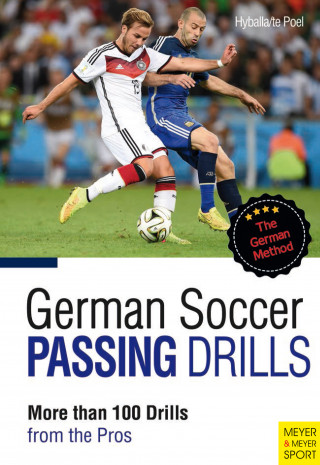 Peter Hyballa, Hans-Dieter te Poel: German Soccer Passing Drills