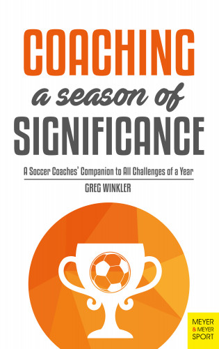 Greg Winkler: Coaching a Season of Significance