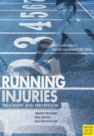 Jeff Galloway: Running Injuries