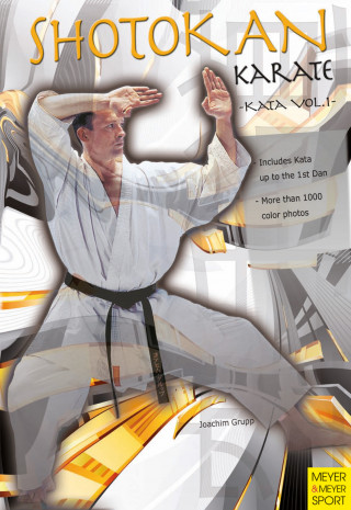 Joachim Grupp: Shotokan Karate Kata Vol.1