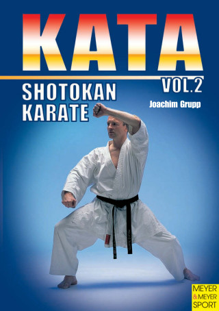 Joachim Grupp: Shotokan Karate Kata