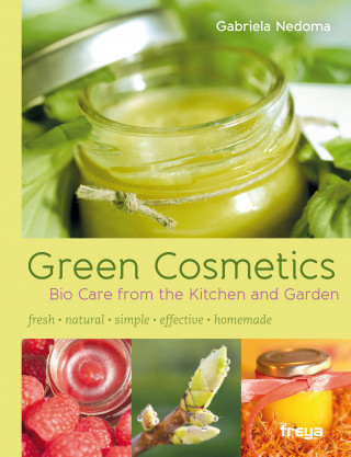 Gabriela Nedoma: Green Cosmetics