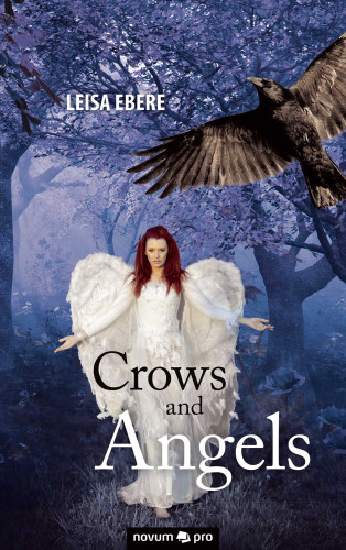 Leisa Ebere: Crows and Angels