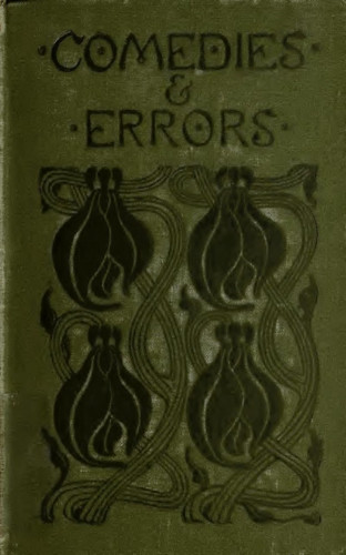 Henry Harland: Comedies and Errors