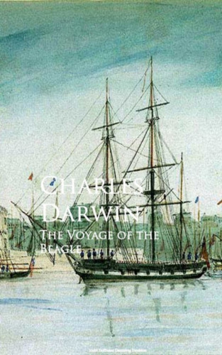 Charles Darwin: The Voyage of the Beagle