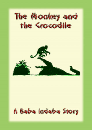 Unknown: The Monkey and the Crocodile