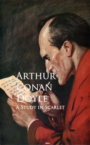 Arthur Conan Doyle: A Study in Scarlet