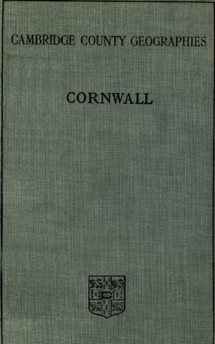S. Baring-Gould: Cornwall