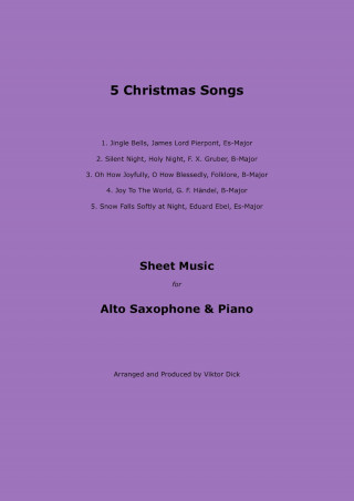 Viktor Dick: 5 Christmas Songs