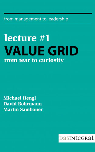 David Rohrmann, Michael Hengl, Martin Sambauer: Lecture #1 - Value Grid