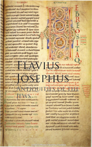 Flavius Josephus: Antiquities of the Jews