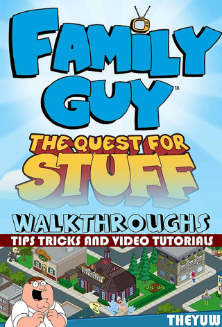 Theyuw: Family Guy - The Quest for Stuff