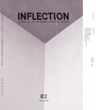 Stanislav Roudavski, Studio Gang, dNA Architecture, Fender Katsalidis Architects: Inflection 02 : Projection