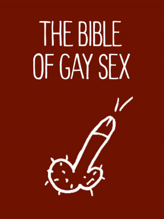 Stephan Niederwieser: The Bible of Gay Sex