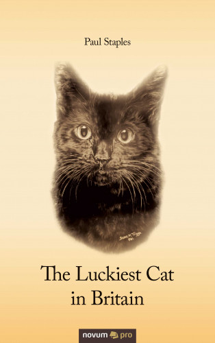 Paul Staples: The Luckiest Cat in Britain