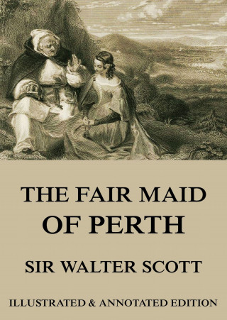 Sir Walter Scott: Anne Of Geierstein