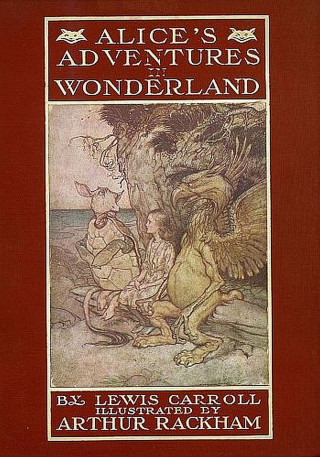 Lewis Carroll: Alice's Adventures In Wonderland