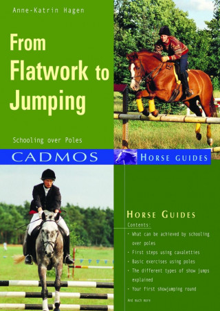 Anne-Katrin Hagen: From Flatwork to Jumping
