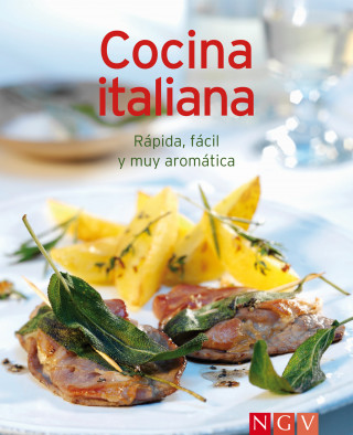 Naumann & Göbel Verlag: Cocina italiana