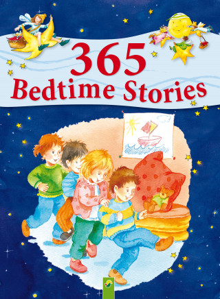 Ingrid Annel, Sarah Herzhoff, Ulrike Rogler, Sabine Streufert: 365 Bedtime Stories