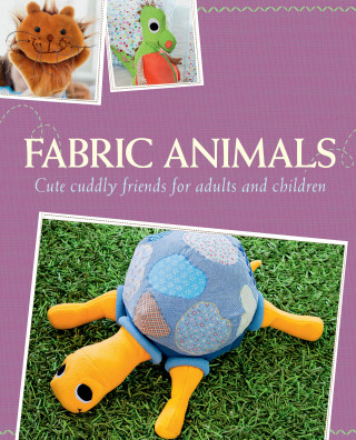 Rabea Rauer, Yvonne Reidelbach: Fabric Animals
