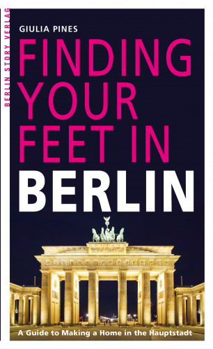 Giulia Pines: Finding Your Feet in Berlin