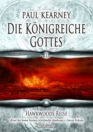 Paul Kearney: Die Königreiche Gottes 1: Hawkwoods Reise