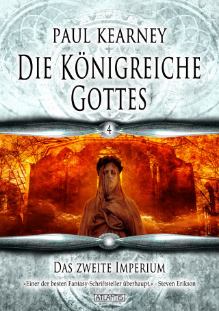 Paul Kearney: Die Königreiche Gottes 4: Das zweite Imperium