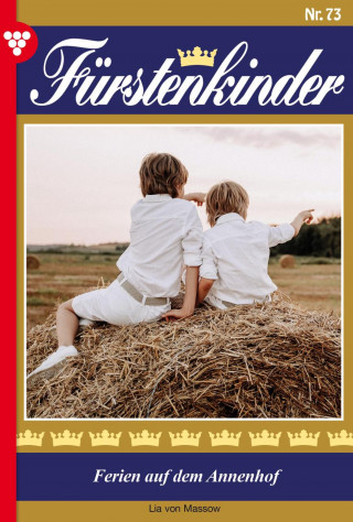 Lia von Massow: Ferien auf dem Annenhof