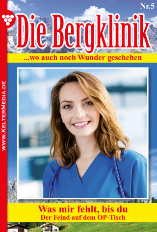 Hans-Peter Lehnert: Die Bergklinik