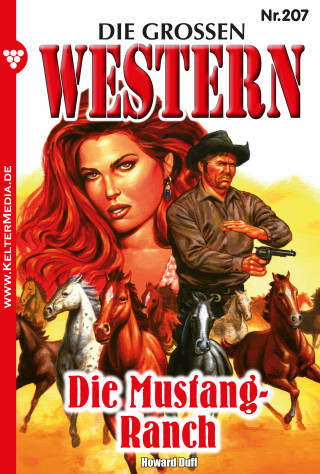 Howard Duff: Die Mustang-Ranch