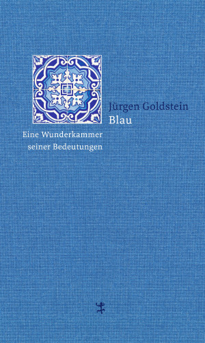 Jürgen Goldstein: Blau