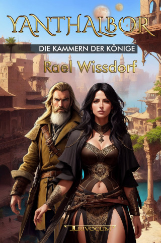 Rael Wissdorf: Yanthalbor