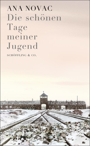 Ana Novac: Die schönen Tage meiner Jugend