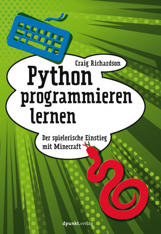 Craig Richardson: Python programmieren lernen