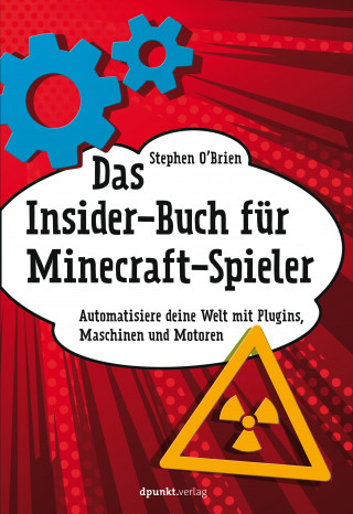 Stephen O'Brien: Das Insider-Buch für Minecraft-Spieler