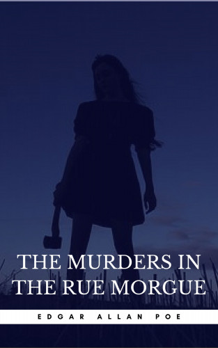 Edgar Allan Poe, Book Center: The Murders in the Rue Morgue (Book Center)