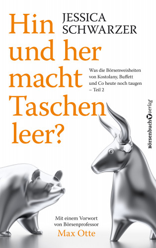 Jessica Schwarzer: Hin und Her macht Taschen leer?