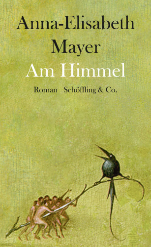 Anna-Elisabeth Mayer: Am Himmel