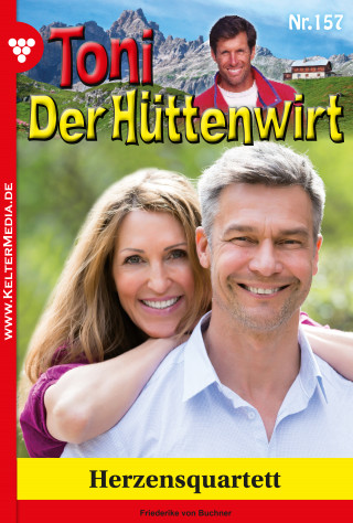 Friederike von Buchner: Herzensquartett